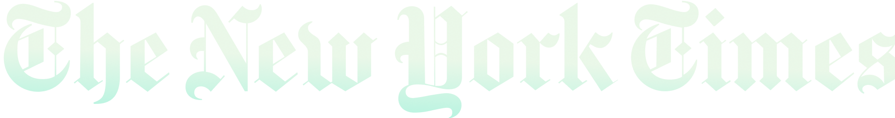 New York Times logo